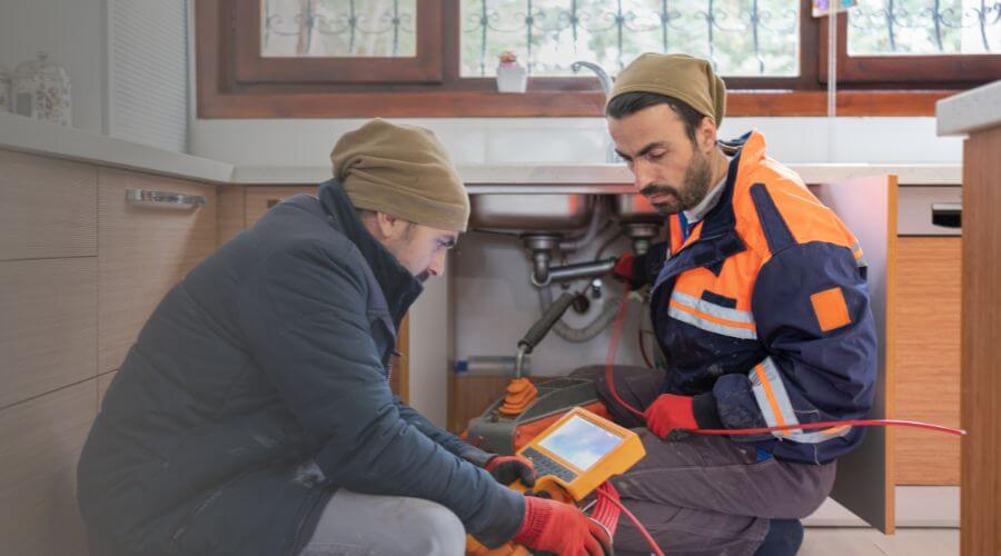 Local clogged drains in Saint Hedwig, TX